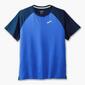 Brooks Run Within - Azul - Camiseta Running Hombre Brooks Run Within - Azul - Camiseta Running Hombre