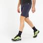Boriken Outdoor - Gris - Bermudas Montaña Hombre Boriken Outdoor - Gris - Bermudas Montaña Hombre