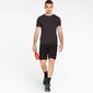 Boriken Outdoor - Negro - Bermudas Montaña Hombre Boriken Outdoor - Negro - Bermudas Montaña Hombre