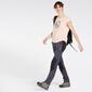 Boriken Outdoor - Rosa - Camiseta Trekking Mujer Boriken Outdoor - Rosa - Camiseta Trekking Mujer