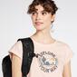 Boriken Outdoor - Rosa - Camiseta Trekking Mujer Boriken Outdoor - Rosa - Camiseta Trekking Mujer