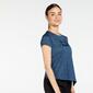 Boriken Outdoor - Denim - Camiseta Trekking Mujer Boriken Outdoor - Denim - Camiseta Trekking Mujer