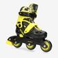 Patins Batman - Preto - Patins Em Linha Menino Patins Batman - Preto - Patins Em Linha Menino