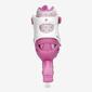 Patins em Linha Lola Bunny - Rosa - Patins em Linha Menina Patins em Linha Lola Bunny - Rosa - Patins em Linha Menina