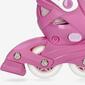 Patins em Linha Lola Bunny - Rosa - Patins em Linha Menina Patins em Linha Lola Bunny - Rosa - Patins em Linha Menina