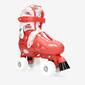 Patins Wonder Woman - Vermelho - Patins Em Linha Rapariga Patins Wonder Woman - Vermelho - Patins Em Linha Rapariga