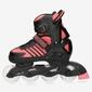 Patins em Linha Mitical - Preto - Patins em Linha Rapariga Patins em Linha Mitical - Preto - Patins em Linha Rapariga