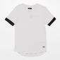 Silver Fit Future - Branco - T-shirt Rapaz Silver Fit Future - Branco - T-shirt Rapaz
