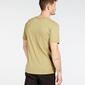 Columbia Basic - Kaki - Camiseta Trekking Hombre Columbia Basic - Kaki - Camiseta Trekking Hombre