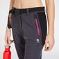Boriken Outdoor - Gris - Pantalón Montaña Mujer Boriken Outdoor - Gris - Pantalón Montaña Mujer