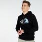 The North Face Half Dome - Negro - Sudadera Montaña Hombre The North Face Half Dome - Negro - Sudadera Montaña Hombre