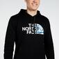 The North Face Half Dome - Negro - Sudadera Montaña Hombre The North Face Half Dome - Negro - Sudadera Montaña Hombre