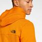 The North Face Half Dome - Ocre - Sudadera Montaña Hombre The North Face Half Dome - Ocre - Sudadera Montaña Hombre