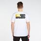 The North Face NSE - Blanco - Camiseta Trekking Hombre 