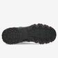 Skechers Hillcrest - Negro - Zapatillas Trekking Hombre Skechers Hillcrest - Negro - Zapatillas Trekking Hombre