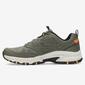Skechers Hillcrest - Kaki - Zapatillas Trekking Hombre Skechers Hillcrest - Kaki - Zapatillas Trekking Hombre
