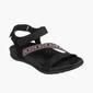 Sandalias Skechers - Negro - SandaliasTrekking Mujer Sandalias Skechers - Negro - SandaliasTrekking Mujer