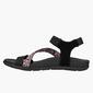 Sandalias Skechers - Negro - SandaliasTrekking Mujer Sandalias Skechers - Negro - SandaliasTrekking Mujer