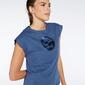 Boriken Outdoor - Denim - Camiseta Trekking Mujer Boriken Outdoor - Denim - Camiseta Trekking Mujer