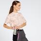 Boriken Outdoor - Rosa - Camiseta Trekking Mujer Boriken Outdoor - Rosa - Camiseta Trekking Mujer