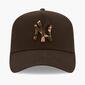 New Era Infill Trucker New York Yankees - Preto - Boné New Era Infill Trucker New York Yankees - Preto - Boné