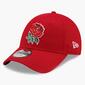 New Era Essential 9Forty Rugby Uninon - Vermelho - Boné New Era Essential 9Forty Rugby Uninon - Vermelho - Boné