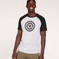 Camiseta Capitán América - Gris - Camiseta Hombre Marvel Camiseta Capitán América - Gris - Camiseta Hombre Marvel