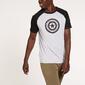 Camiseta Capitán América - Gris - Camiseta Hombre Marvel Camiseta Capitán América - Gris - Camiseta Hombre Marvel