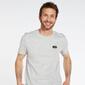 Camiseta Batman - Gris - Camiseta Hombre DC Comics Camiseta Batman - Gris - Camiseta Hombre DC Comics