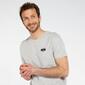 Camiseta Batman - Gris - Camiseta Hombre DC Comics Camiseta Batman - Gris - Camiseta Hombre DC Comics