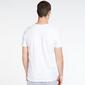 Camiseta NASA - Blanco - Camiseta Hombre NASA Camiseta NASA - Blanco - Camiseta Hombre NASA