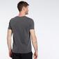 Camiseta ACDC - Gris - Camiseta Hombre Camiseta ACDC - Gris - Camiseta Hombre