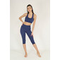 Santosha Capri - Twilight Blue Santosha Capri - Twilight Blue