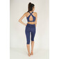 Santosha Capri - Twilight Blue Santosha Capri - Twilight Blue