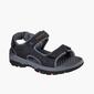 Sandalias Skechers - Negro - Sandalias Trekking Hombre Sandalias Skechers - Negro - Sandalias Trekking Hombre