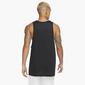 Nike Crossover - Negro - Camiseta Baloncesto Hombre 