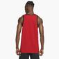 Nike Crossover - Rojo - Camiseta Baloncesto Hombre 