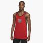 Nike Startingfive - Vermelho - Camisola Basquetebol Homem Nike Startingfive - Vermelho - Camisola Basquetebol Homem