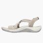 Sandalias Skechers - Beige - SandaliasTrekking Mujer Sandalias Skechers - Beige - SandaliasTrekking Mujer