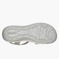 Sandalias Skechers - Beige - SandaliasTrekking Mujer Sandalias Skechers - Beige - SandaliasTrekking Mujer