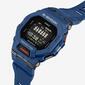 Casio G-SHOCK G-SQUAD GBD-200 - Blu - Orologio Sportivo 