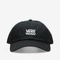 Vans Court - Negro - Gorra Unisex Vans Court - Negro - Gorra Unisex
