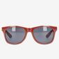 Vans Spicoli 4 Shades - Vermelho - Óculos de Sol Unissexo 