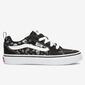 Vans Filmore - Preto - Sapatilhas Lona Skate Menino Vans Filmore - Preto - Sapatilhas Lona Skate Menino