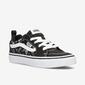 Vans Filmore - Preto - Sapatilhas Lona Skate Menino Vans Filmore - Preto - Sapatilhas Lona Skate Menino