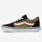 Vans Ward - Negro - Zapatillas Skate Niña Vans Ward - Negro - Zapatillas Skate Niña
