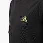 adidas 3Stripes - Negro - Camiseta Chico adidas 3Stripes - Negro - Camiseta Chico
