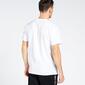 Camiseta Vans - Blanco - Camiseta Hombre 