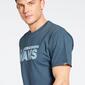 Vans Classic - Azul - Camiseta Hombre Vans Classic - Azul - Camiseta Hombre