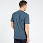 Vans Classic - Azul - Camiseta Hombre Vans Classic - Azul - Camiseta Hombre